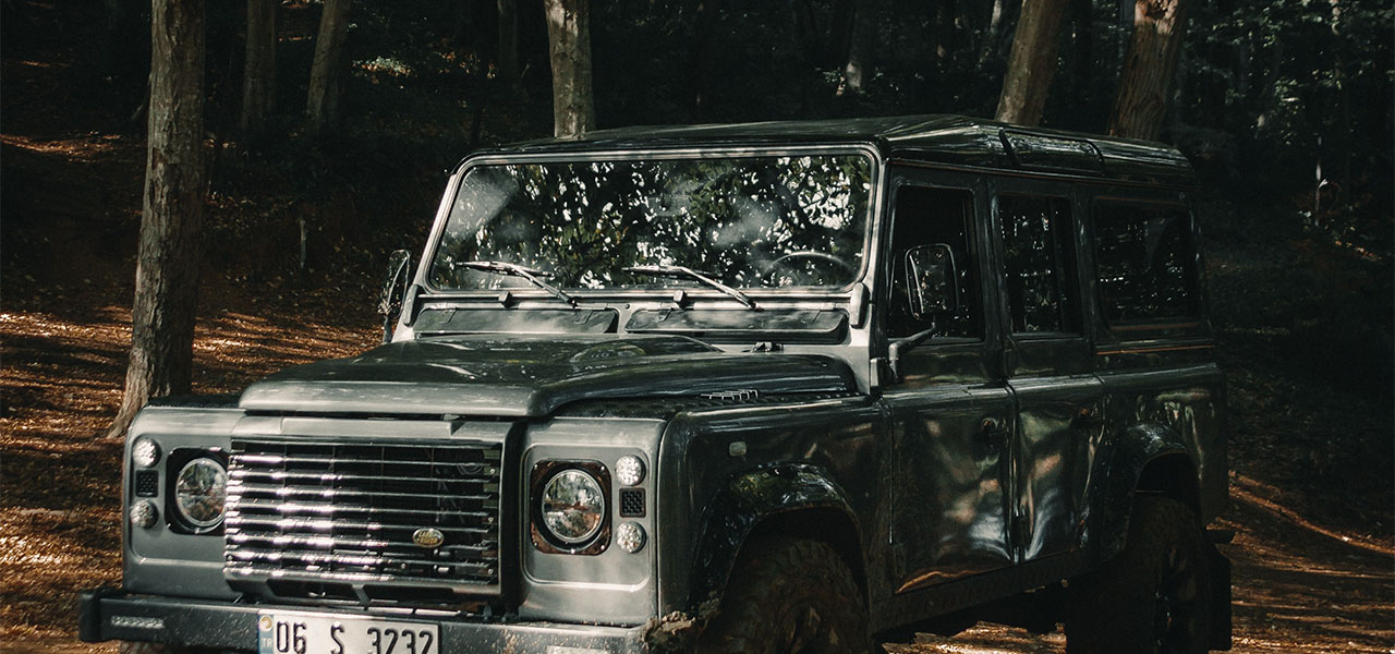 Trodos jeep safari